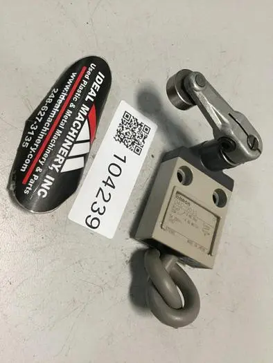 Used OMRON D4C-9033 Relays & Switches Michigan US | Ideal Machinery #575103