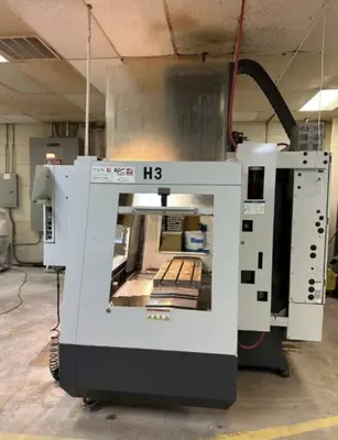 Used 2011 HAAS VF-2SS Vertical Machining Centers Ohio US | Toolquip, Inc. #1422058