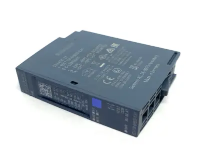 USED SIEMENS SIMATIC ET 200SP, ANALOG INPUT MODULE, AI 2X U/I