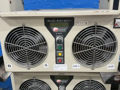 Used FUSION UV SYSTEMS, INC. _UNKNOWN_ UV Curing Systems Ohio US | HGR 24 #1547066