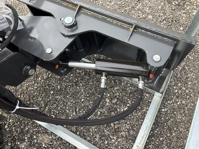 Used WOLVERINE SG-13-08D SKID STEER STUMP GRINDER Stump Grinders Michigan US | Miedema Asset Management Group #1579485