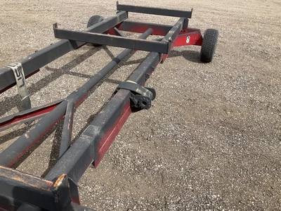 Used _UNKNOWN_ _UNKNOWN_ Bale Wagons Michigan US | Miedema Asset Management Group #1461474
