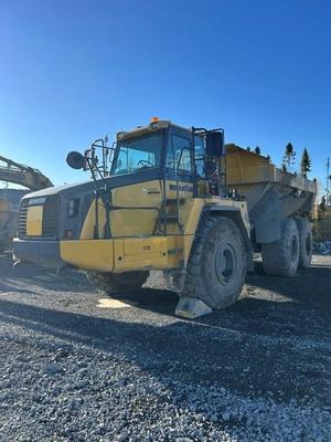Used 2016 Komatsu HM400-5 Articulated Dump Trucks Ontario CA | Zadoon Equipment #1480630