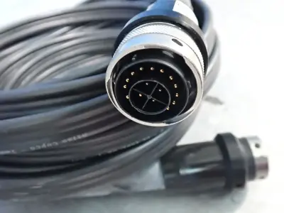 New | in-Stock ATLAS COPCO 4220 1007 10 Cable & Wire | HGR 24 #741596