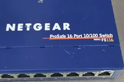 Used NETGEAR _UNKNOWN_ Relays & Switches South Carolina US | Palmetto Automation #1163861