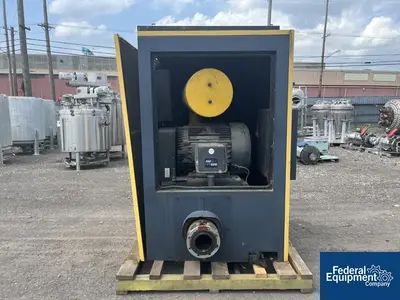 USED Kaeser Compressors Kaeser Omega Rotary Blower, Model FB350, 100 HP