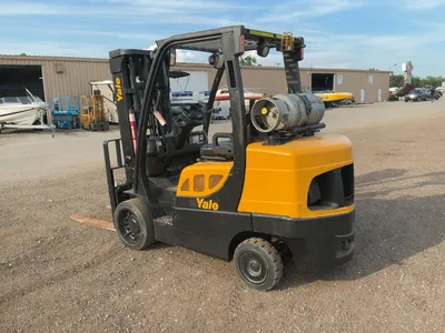 Used HYSTER S80FT Misc Forklifts Michigan US | Miedema Asset Management Group #1300302
