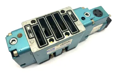 Used MAC Solenoid Valve Assembly Solenoid Valves Michigan US | Maverick Industrial Sales #1463899