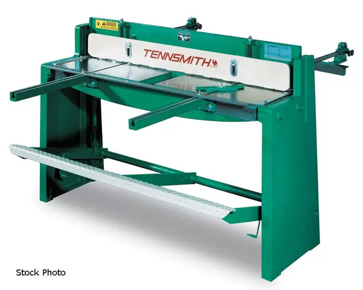 New | Build-to-Order TENNSMITH 36T Power Squaring Shears (Inch) Minnesota US | SOMINN MACHINERY SALES #353423