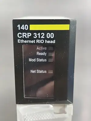 USED Schneider Electric140CRP31200