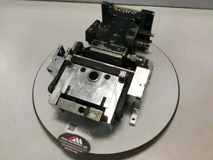 Used SEPRO ROBOTIQUE 04SOM005 Robot Parts Michigan US | Ideal Machinery #594799