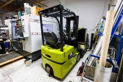 CLARK TMX 15S Misc Forklifts | Elevation Machine (2)