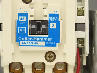 Used CUTLER HAMMER _UNKNOWN_ Starters Indiana US | Arrow Industrial #1316632