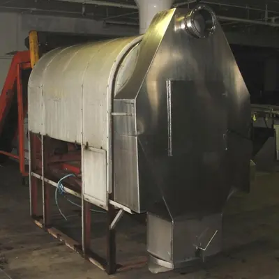 USED HAUNI FTE