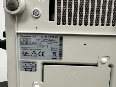 USED Eppendorf ThermoMixer R