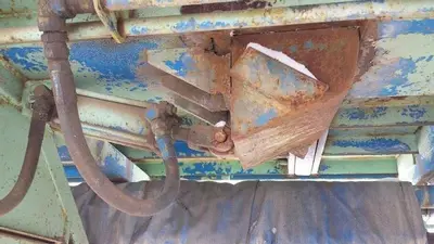 USED CATWALK FOR OILWELL DRILLING RIG