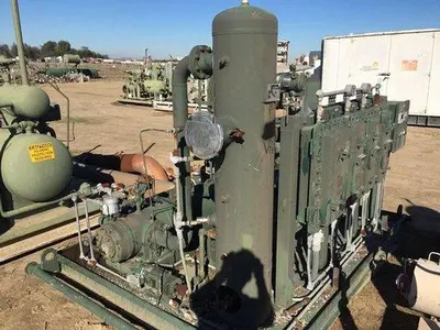 USED ALLIS CHALMERS 8DB
