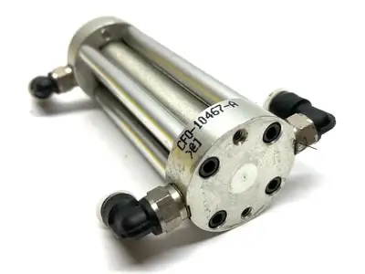 USED R/X AUTOMATION SOLUTIONS PNEUMATIC CYLINDER