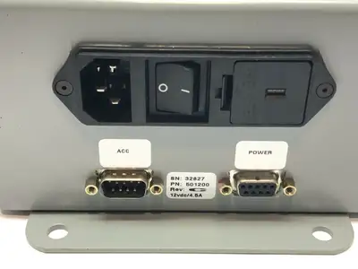 501200 | Northeast Robotics  Variable Output Power Supply - Used