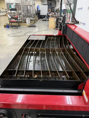 Used LINCOLN TORCHMATE 4400 Plasma Cutters Georgia US | The Equipment Hub #1543446
