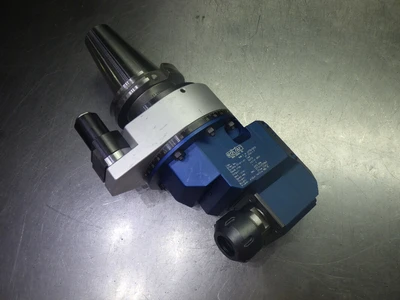 Romai CAT50 ER32 Offset Right Angle Head W/ Short Pin (75mm Arm) 07.2244-1.3 (LOC849)