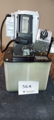 USED POWER TEAM PE172S