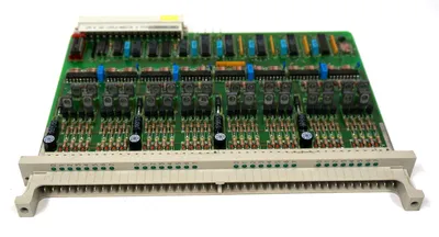SIEMENS 6ES5445-3AA12 OUTPUT MODULE 6ES54453AA12 REPAIRED