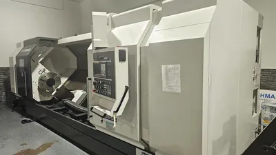 2013 TAKISAWA-T LS-1000/L30 CNC Lathes | Japan Machine Tools, Corp. (2)