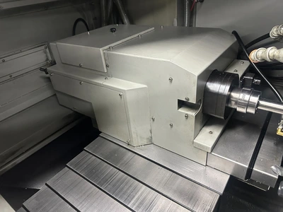 2014 HANWHA XD32H Swiss Type Automatic Screw Machines | SNL Machine Trader LLC (19)