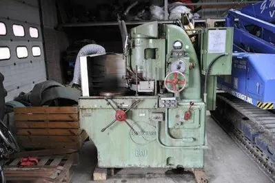 BLANCHARD #11-16 GRINDERS, SURFACE, ROTARY TYPE - VERTICAL | GCH Machinery (2)