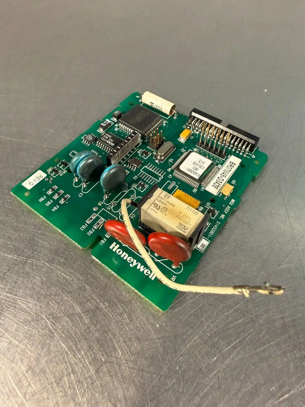 Honeywell Mcu Assy. 51452801 -001 (4.1.3)
