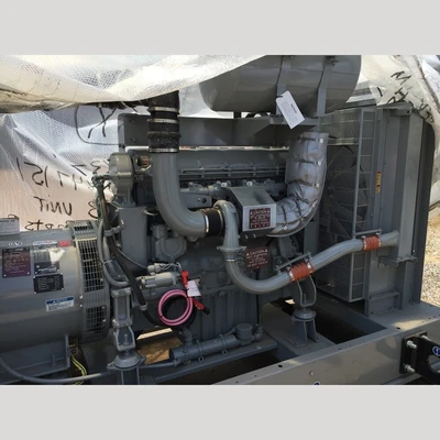 USED 2014 MTU DS00250D6S-AH1574