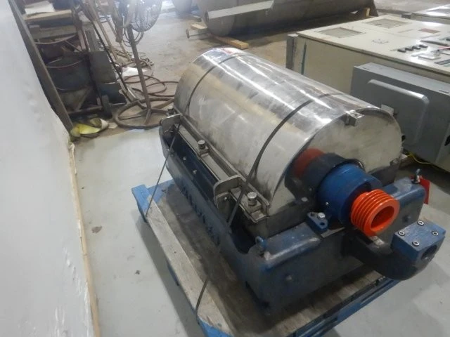Used SHARPLES P3000 Centrifuge - Rotors / Parts New Jersey US | Perry Equipment #122978