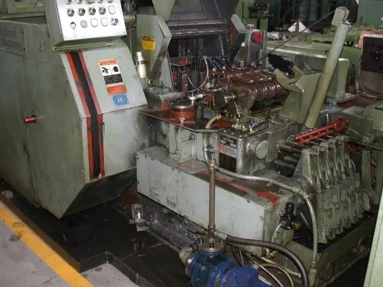 Used 1986 NATIONAL 500 Parts Formers | Walden Machinery #1288974