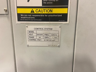 Hyundai Kia KH40G Horizontal Machining Center
