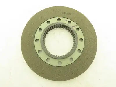 Brake Friction/Wear/Clutch Plate 13.5"OD 2.25" Wear surface 44 Tooth 5.6885" ID