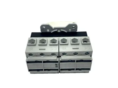 3LD2103-3VK53 | Siemens  Rotary Switch Disconnector 6P 25A, AC-23A 400V 9.5kW - New Other