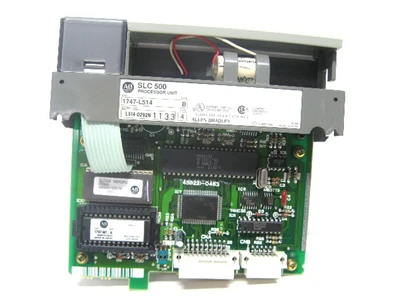 USED ALLEN BRADLEY 1747-L514