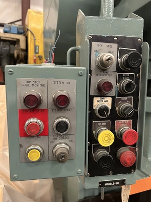 USED 1970 MINSTER MINSTER 70-4 PRESS