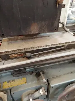 USED 1983 BROWN & SHARPE MODEL 824