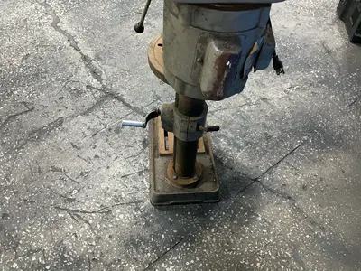 Used ORBIT MACHINE TOOLS OR1758 Heavy Duty & Sensitive Single Spindle Drills Ohio US | HGR 24 #1539800