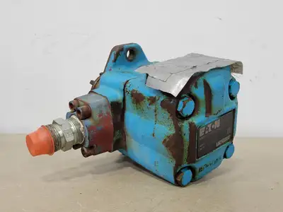 Used EATON 25VQ21A 1C20 Parts (Hydraulics and Pneumatics) British Columbia CA | Lenmark #257545