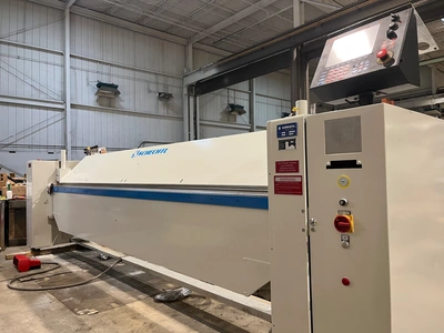 2004 SCHECHTL MAE400/CNC CNC Panel Folders | Asset Exchange Corporation (10)