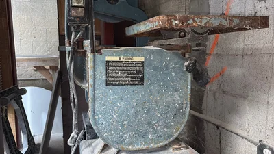 Used _UNKNOWN_ _UNKNOWN_ Woodworking Sanders Georgia US | Auction Management Corporation #1548674