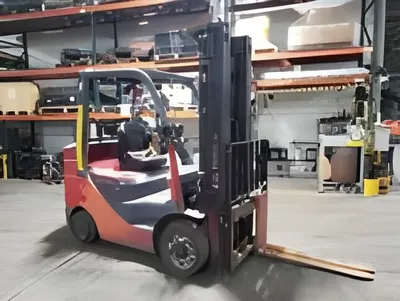 Used 2020 Toyota 8FGCU30 Misc Forklifts Ohio US | Value Forklifts #1269301