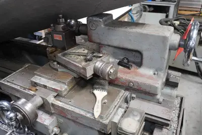 LeBlond Regal Geared Head Engine Metal Lathe