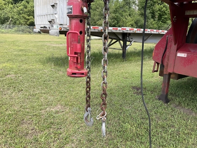 Used 2024 SURE-TRAC HD GOOSENECK DECKOVER Deckover Trailers Michigan US | Miedema Asset Management Group #1384774