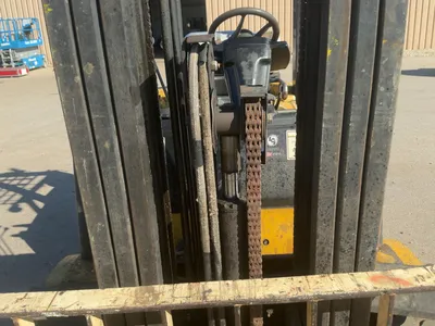 Used YALE GLP060 Misc Forklifts Michigan US | Miedema Asset Management Group #1443965