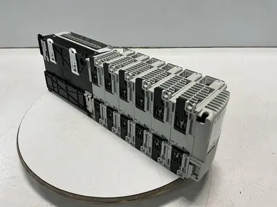 USED ALLEN BRADLEY 1764-24BWA SER B