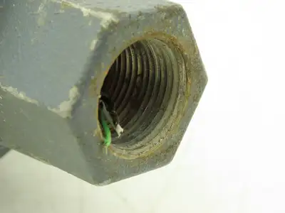 Foxboro E94-Q30L Temperature Transmitter 50-250°F 30VDC Haz Loc No Probe